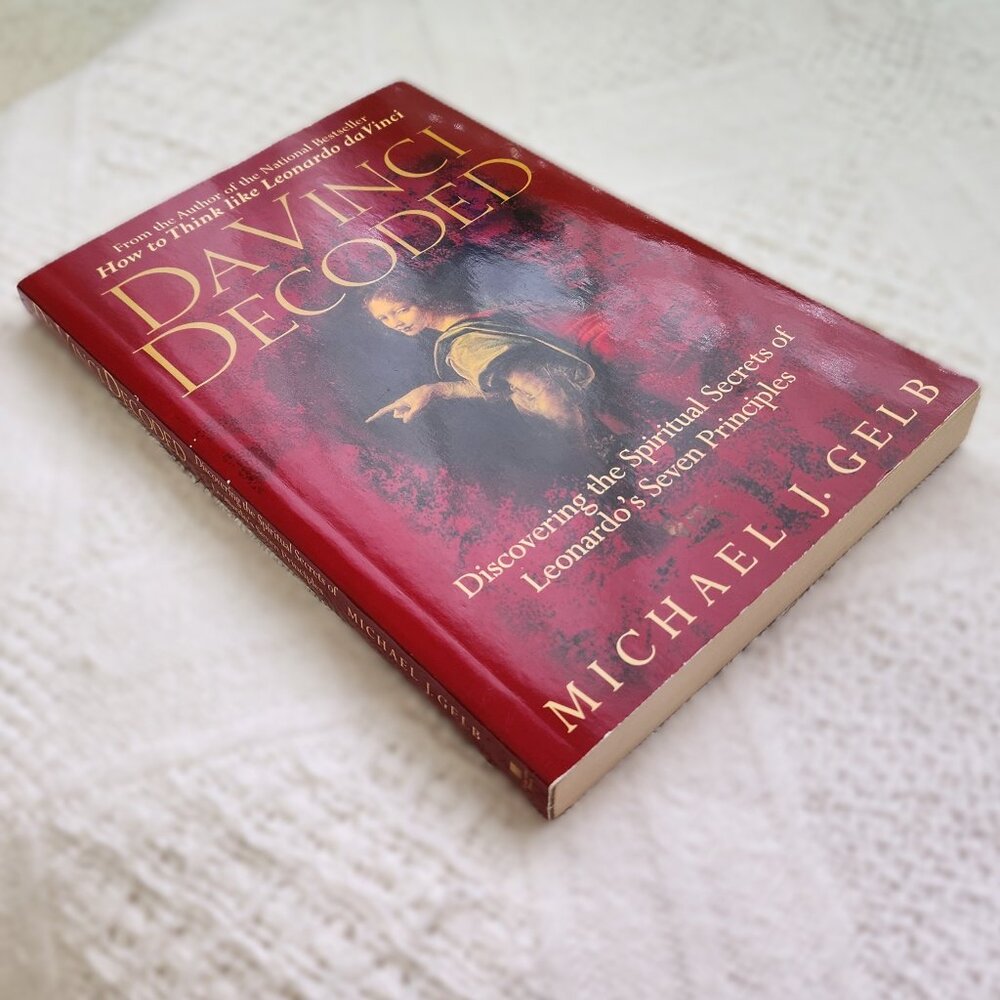 DaVinci Decoded Book - Picture 3 of 4